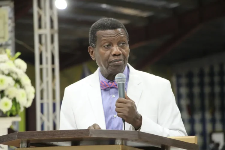 Adeboye