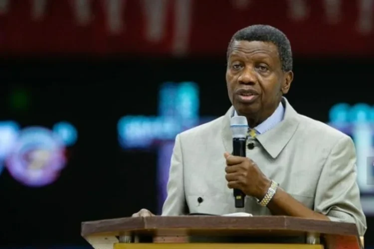 Adeboye