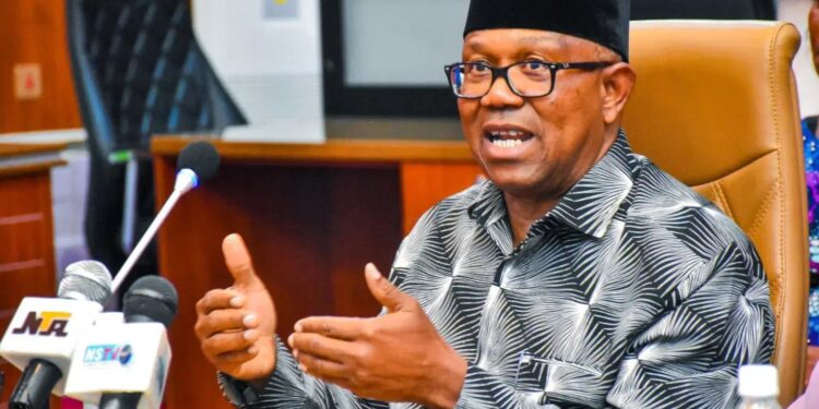 Peter Obi