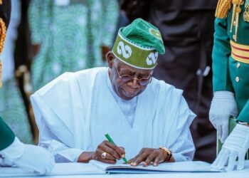 Tinubu