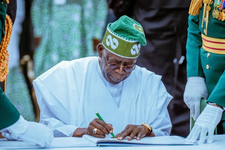 Tinubu