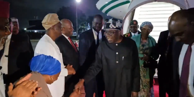 Tinubu