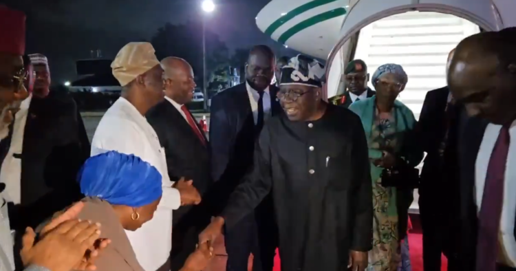 Tinubu