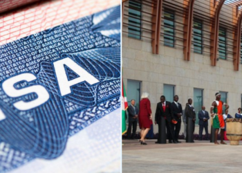 US visa