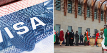 US visa