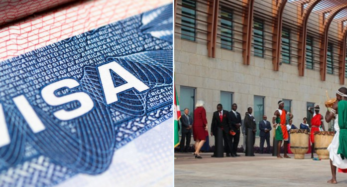 US visa