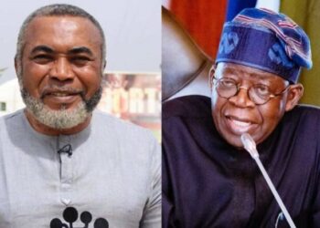 Zack Orji