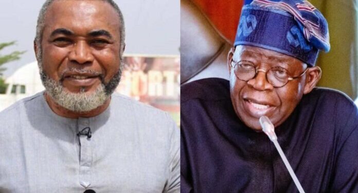 Zack Orji