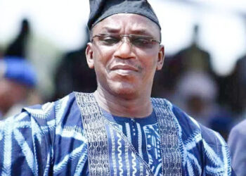 Solomon Dalung