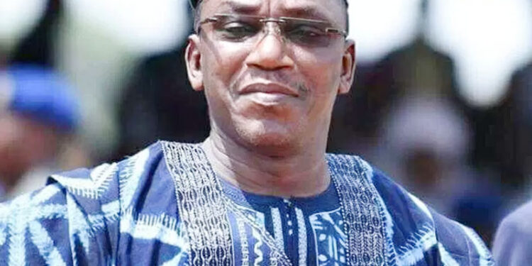 Solomon Dalung