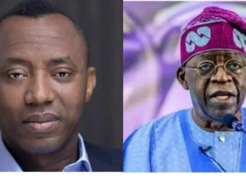Omoyele Sowore