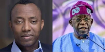 Omoyele Sowore