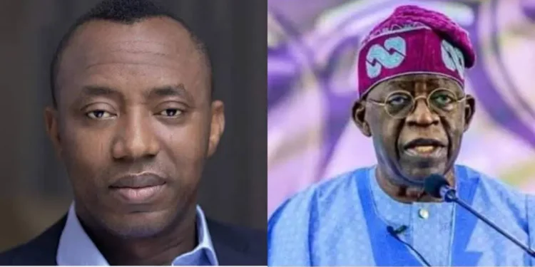 Omoyele Sowore