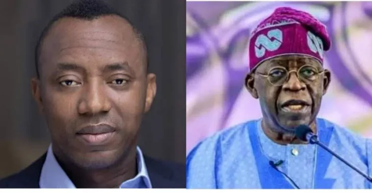 Omoyele Sowore