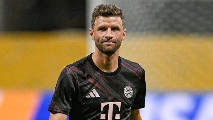 Thomas Müller