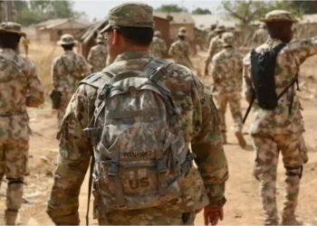 US military