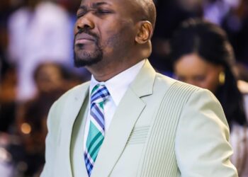 Apostle Suleman