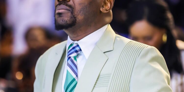 Apostle Suleman