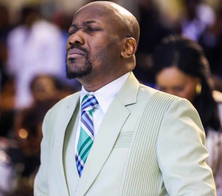 Apostle Suleman