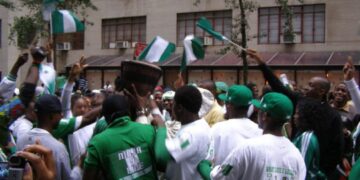 Nigerians
