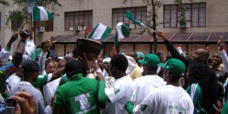 Nigerians