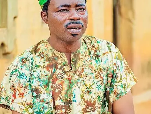 Adeshina Okiki Janmole