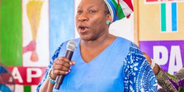 Iyabo Obasanjo