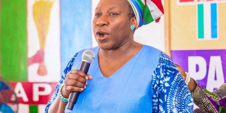 Iyabo Obasanjo