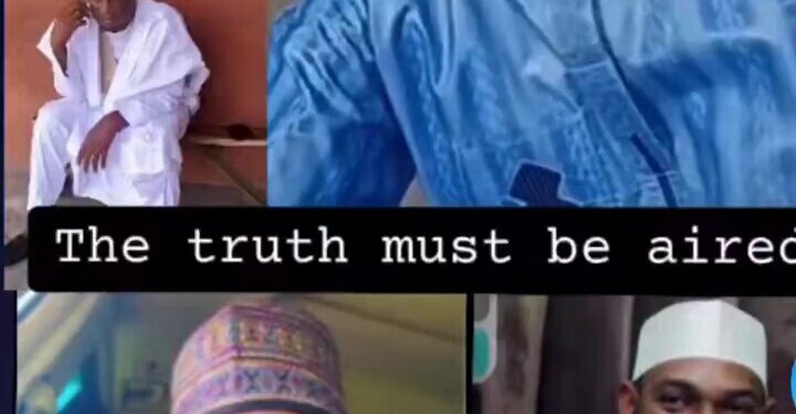 Islamic Cleric