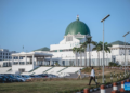 Nigerian National Assembly complex in Abuja