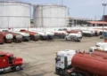 Oil marketers