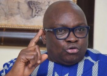 Fayose challenges Davido