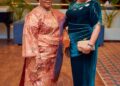 Margaret Kusimo and Florence Ajimobi