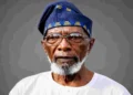 Dr. Segun Osoba