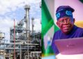 Tinubu and refinery
