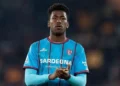 Cagliari’s young star Trepy