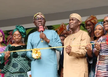 Sanwo-Olu