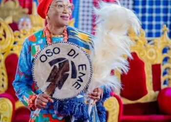 First Lady Remi Tinubu