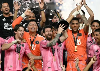 Lionel Messi inspires Inter Miami