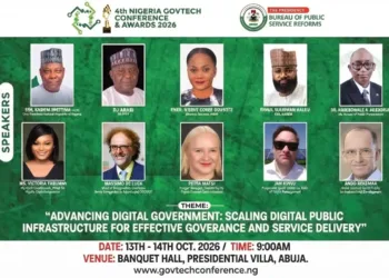 Nigeria GovTech conference 2026