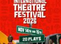 Lagos Theatre Festival
