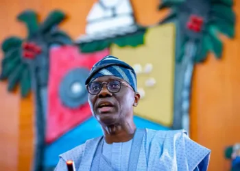 Sanwo-Olu