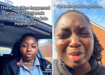 Nigerian UK carer
