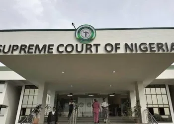 Supreme Court of Nigeria