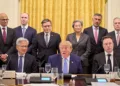 Global tech chiefs