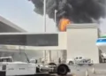 2026 10 11T133451Z 158209492 RC211OAHP5D3 RTRMADP 3 IRAN CRISIS SAUDI AIRPORT