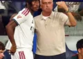 Mourinho, Diomande