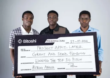 Bitoshi invests in African tech builders